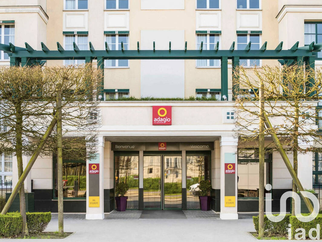 Photo 1 - Appartement à SERRIS