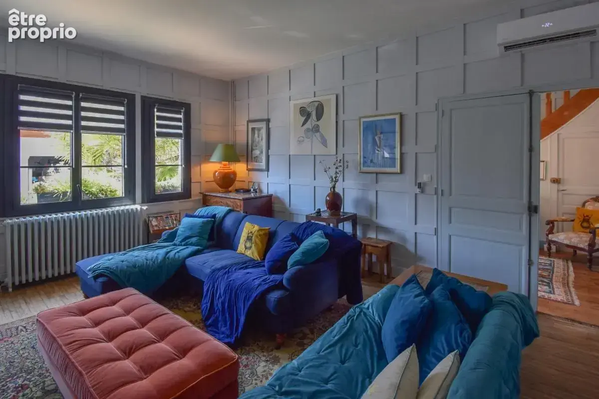 Maison rénovée de 4 chambres avec chatterie professionnelle - photo 12