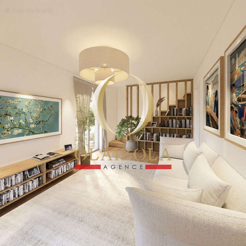 Maison à SAINT-JEAN-DE-LUZ