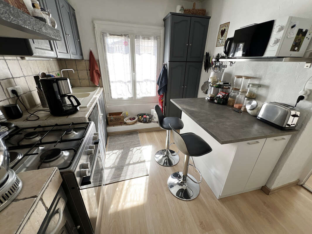 Maison à SAINT-PIERRE-DE-BOEUF