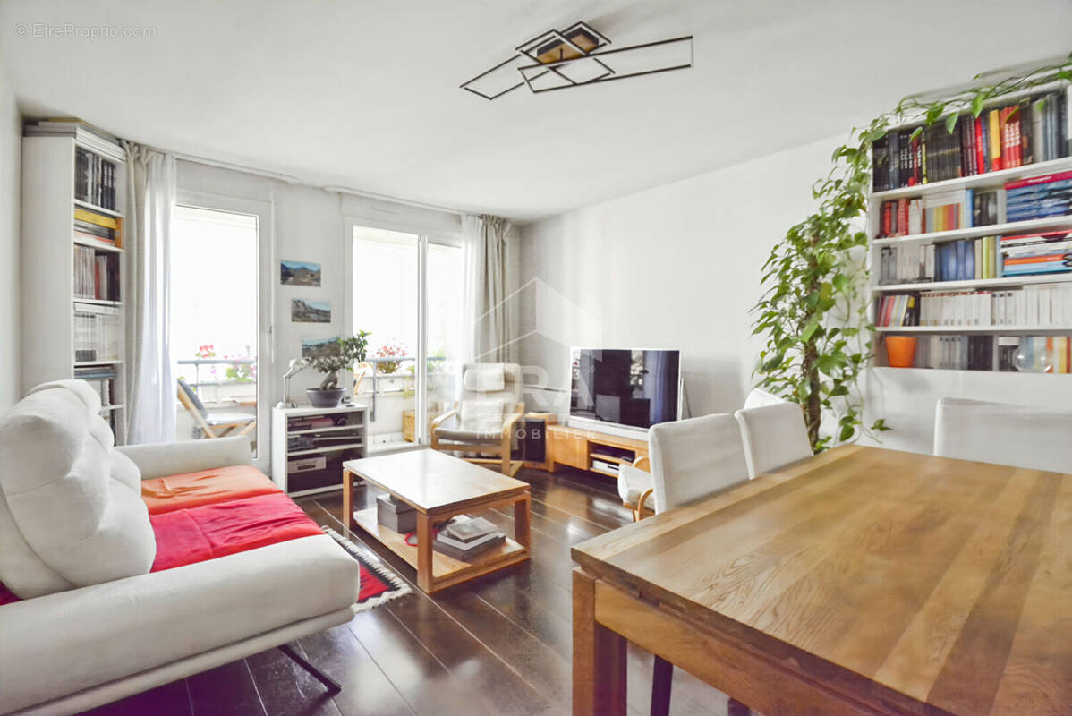 Appartement à BOULOGNE-BILLANCOURT