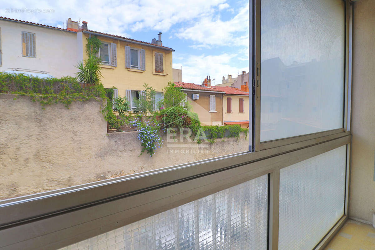 Appartement à MARSEILLE-10E