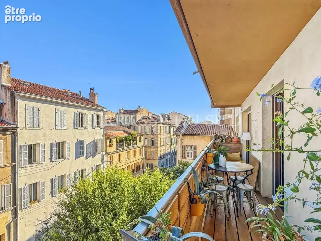 Photo Appartement à Marseille-6e au prix de 430 000€