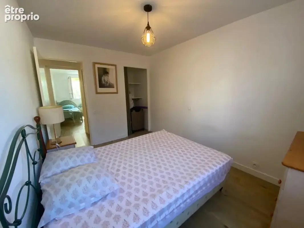 Appartement en rez de chaussé 3 pièces 55m2 Antibes Les pins - photo 6