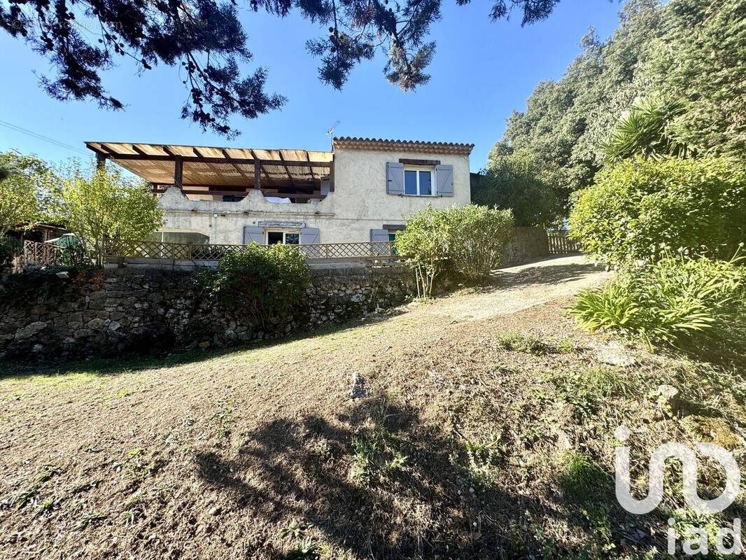 Photo 1 - Maison à GRASSE