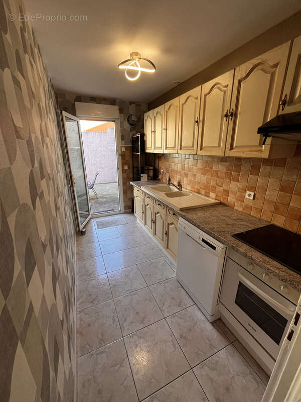 Maison à SAINTE-MARIE