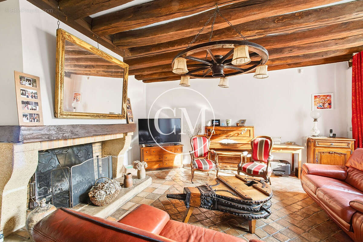 Maison à RAMBOUILLET