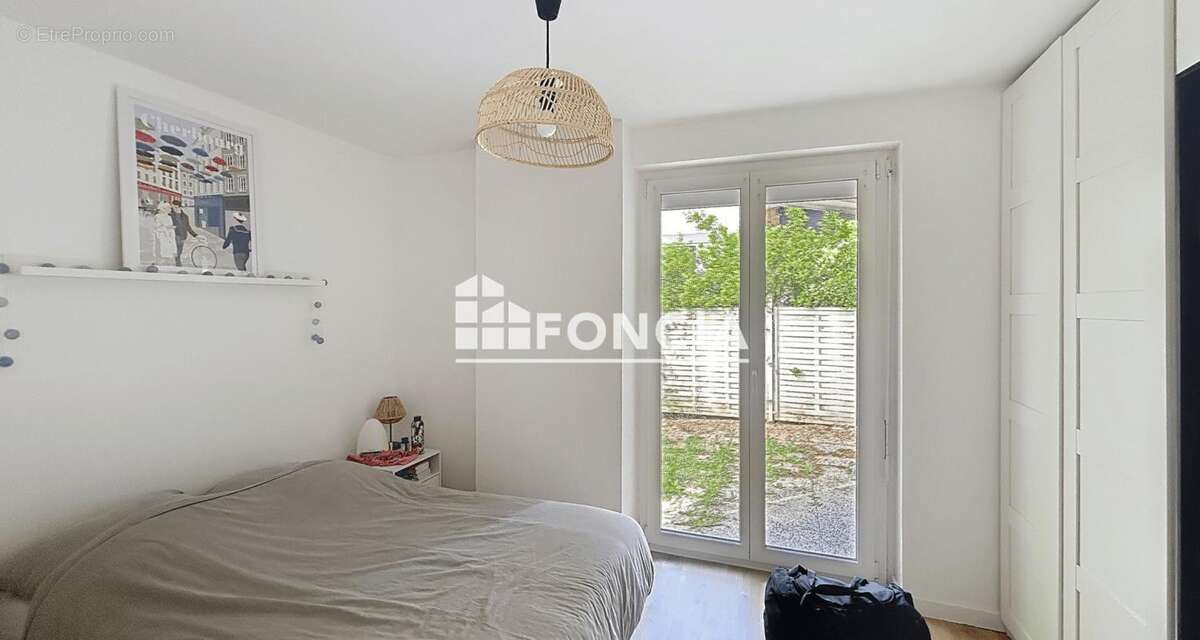 Appartement à HEROUVILLE-SAINT-CLAIR