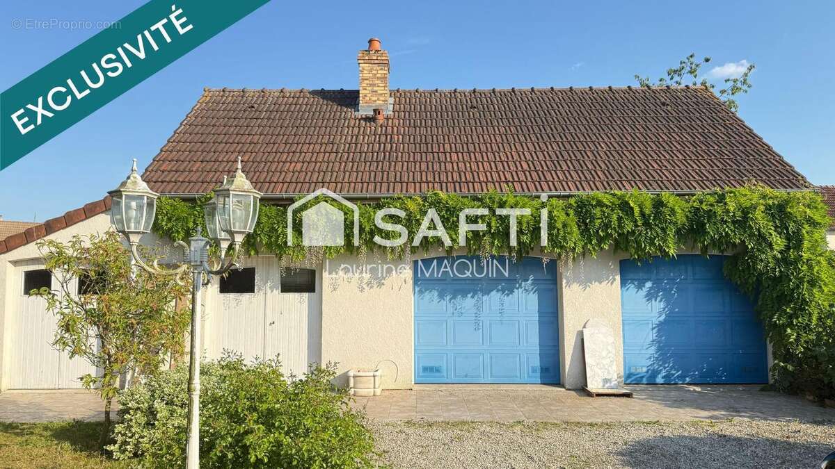 Photo 2 - Maison à ATHIES-SOUS-LAON