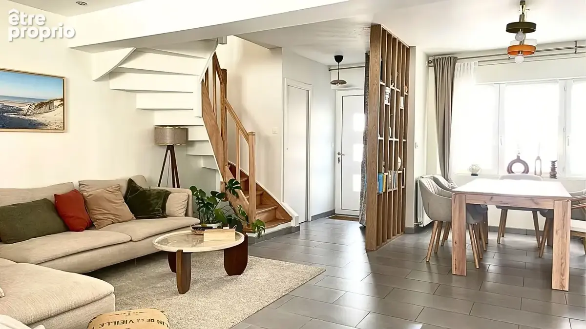 Perenchies   Coup de cœur assuré pour cette maison familiale au calme, à deux pas du centre   299 000 € - photo 5