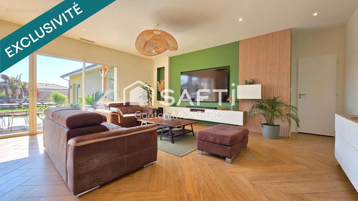 Photo 5 - Maison à PARENTIS-EN-BORN