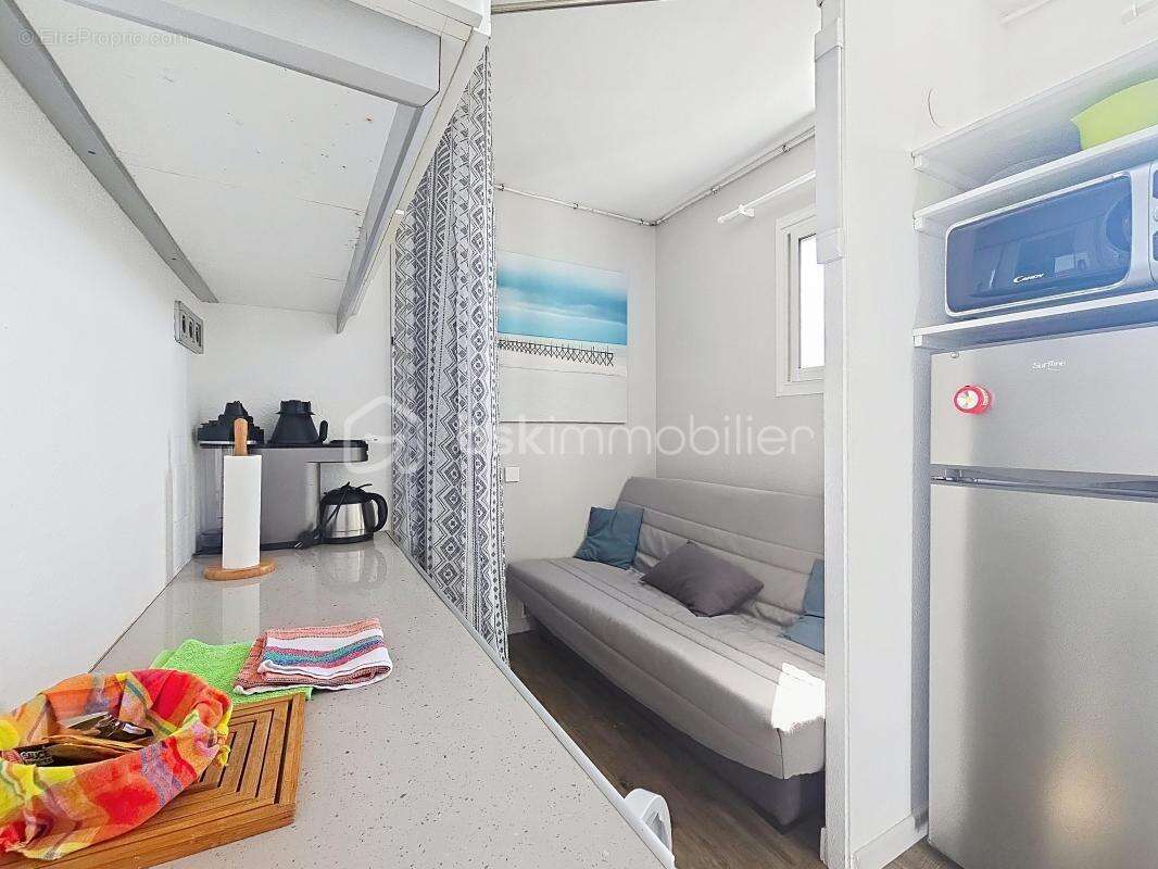 Appartement à SAINT-FRANCOIS