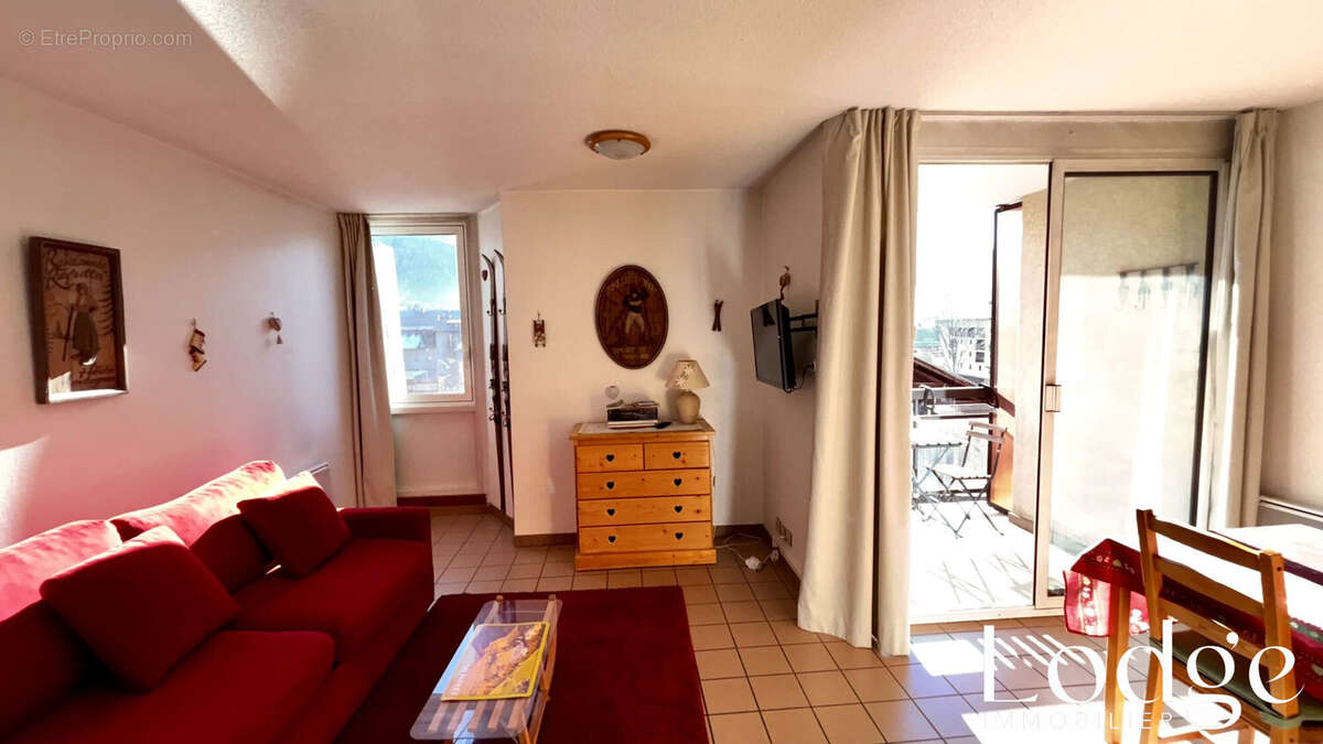 Appartement à BRIANCON