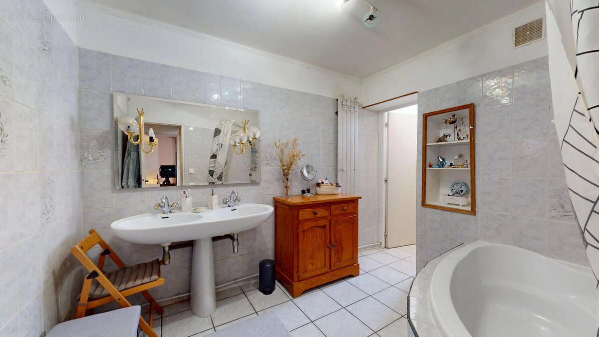 Appartement à MONTFERMEIL