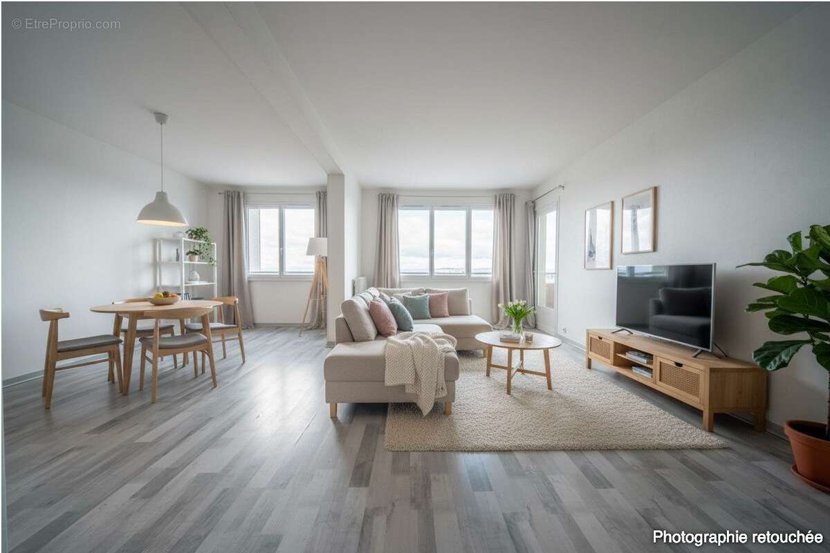 Appartement à CLERMONT-FERRAND