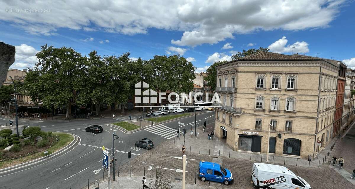 Appartement à TOULOUSE