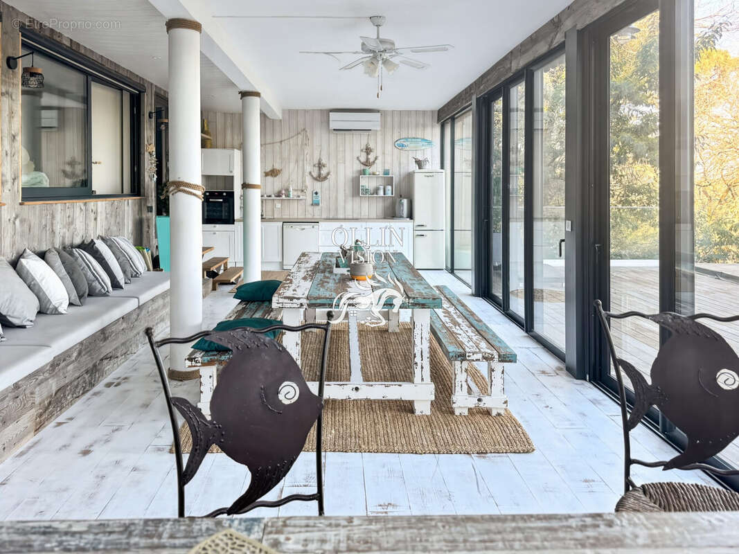 Maison à LE BOUSCAT