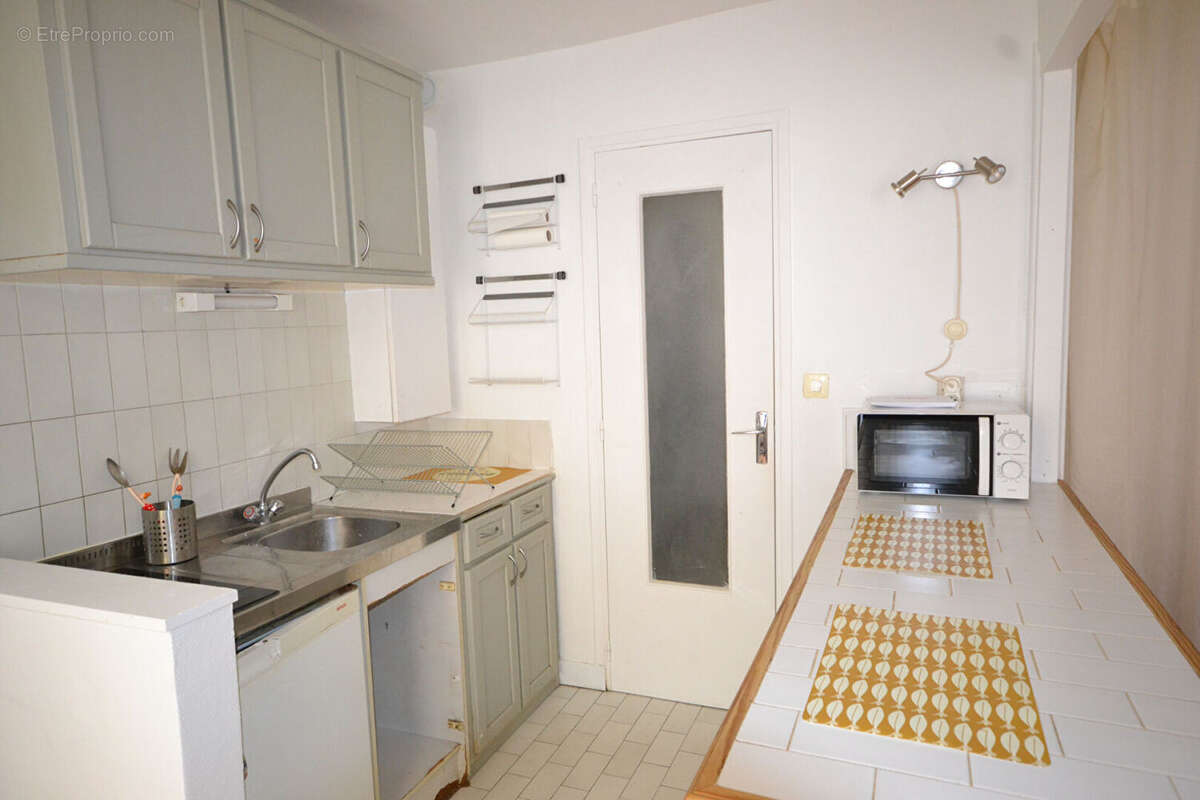 Appartement à PARIS-9E