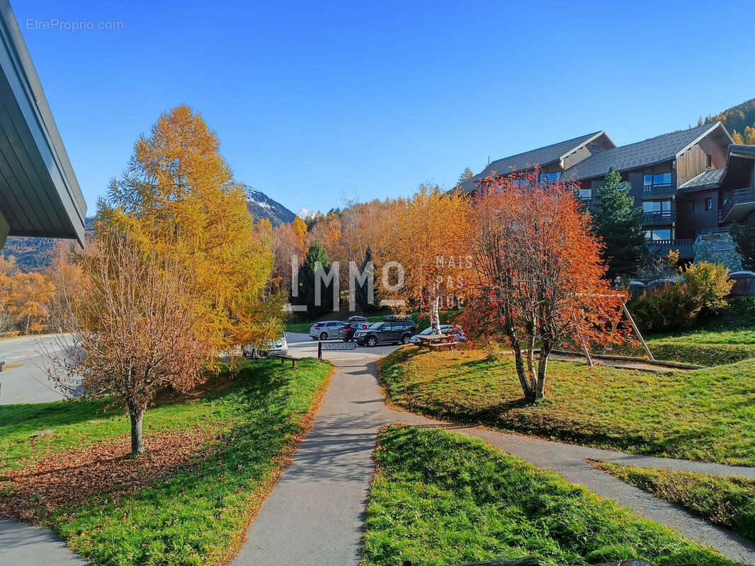 Appartement à MACOT-LA-PLAGNE
