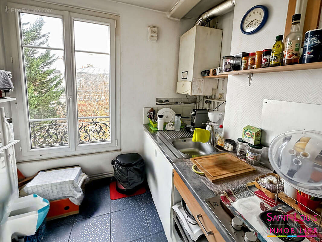 Appartement à POISSY