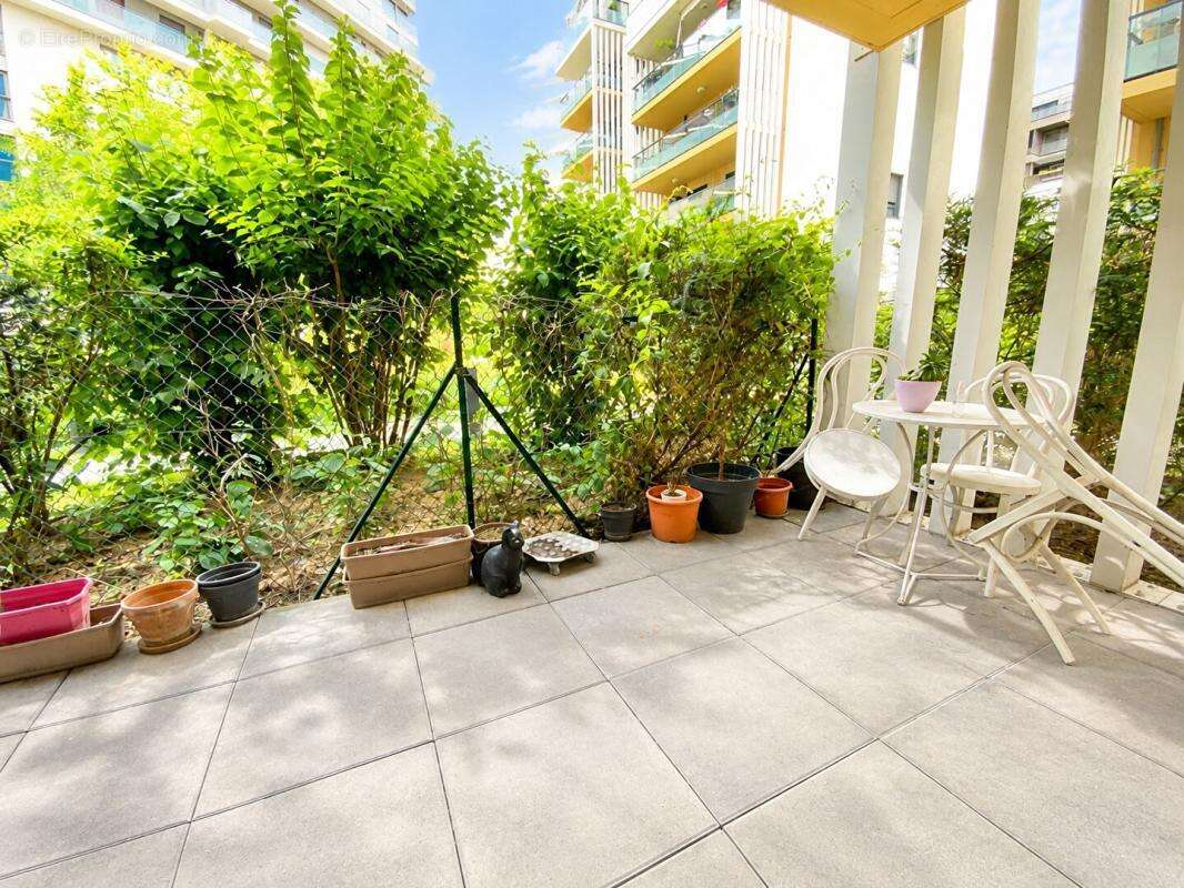Appartement à GENNEVILLIERS
