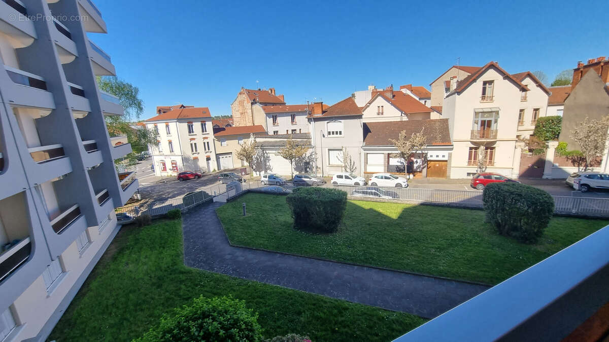 Appartement à VICHY