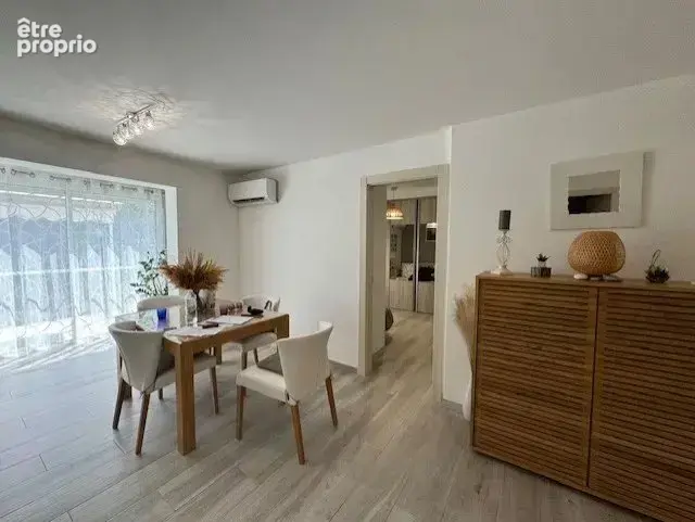 Antibes – 3 pièces – rez-de-jardin – terrasses, piscine & garage - photo 4