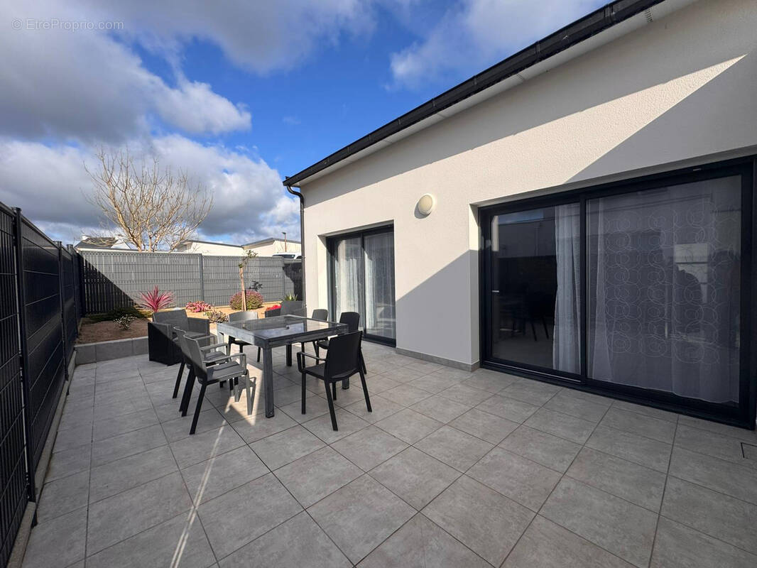 Maison à PLABENNEC