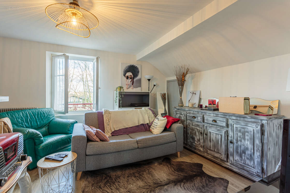 Appartement à CAMBO-LES-BAINS