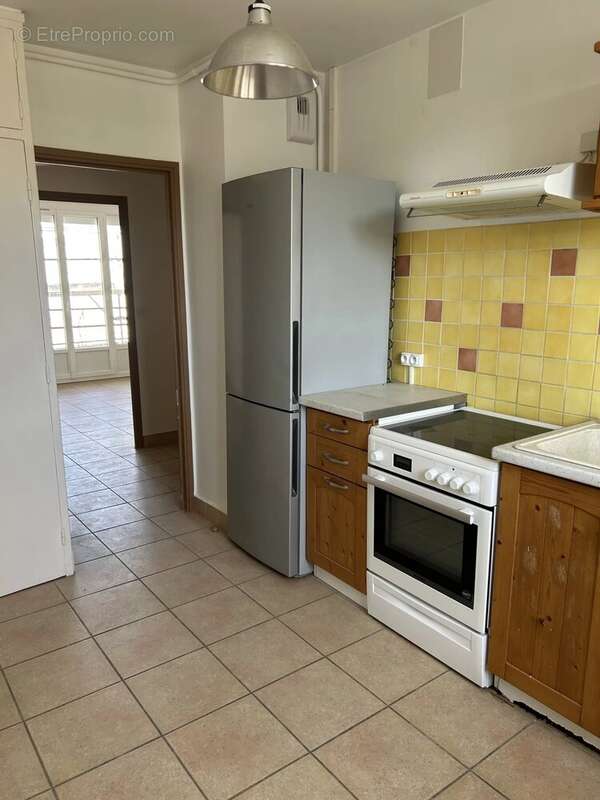 Appartement à MONTELIMAR