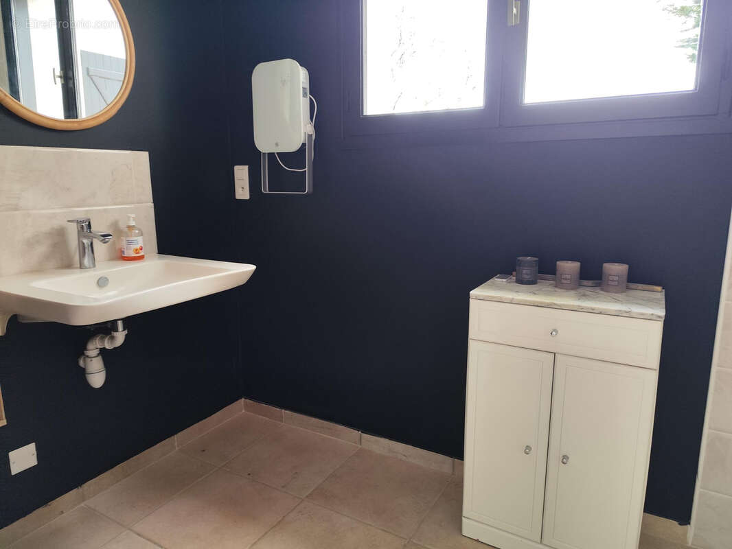 Maison à PREFAILLES