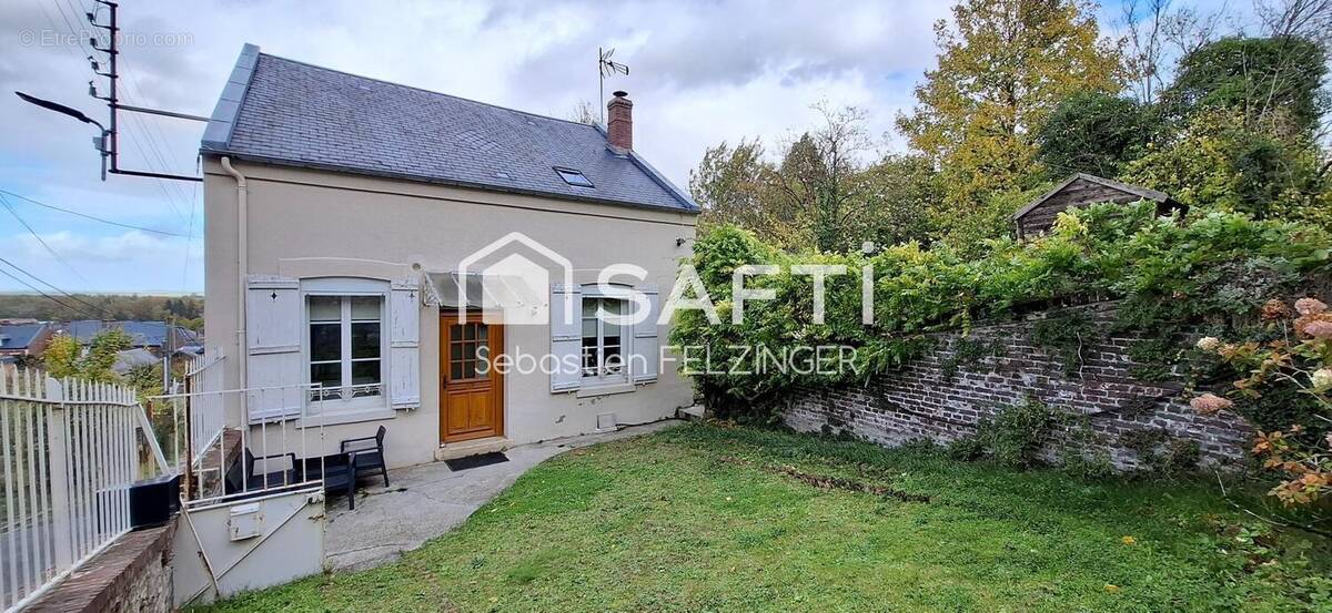 Photo 1 - Maison à LAON