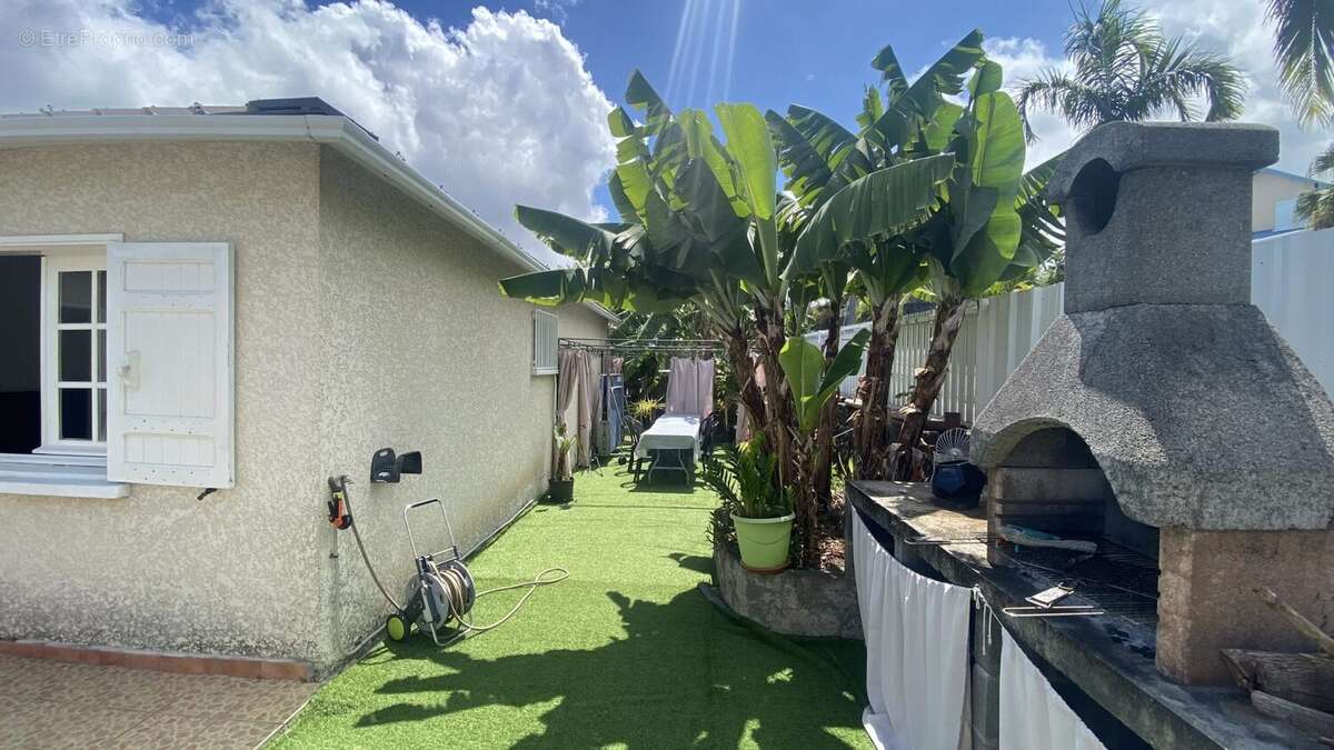 Maison à SAINT-PAUL