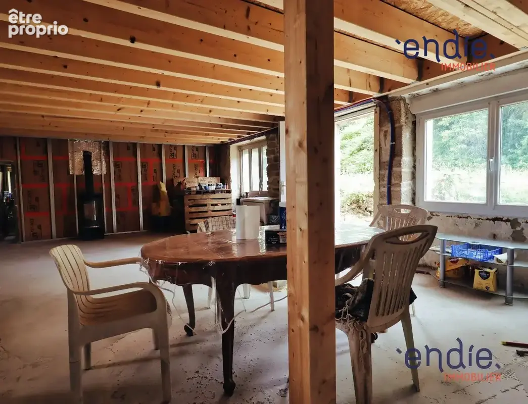 Maison 2 pièces 106 m² à vendre à Bubry (56310) - photo 3