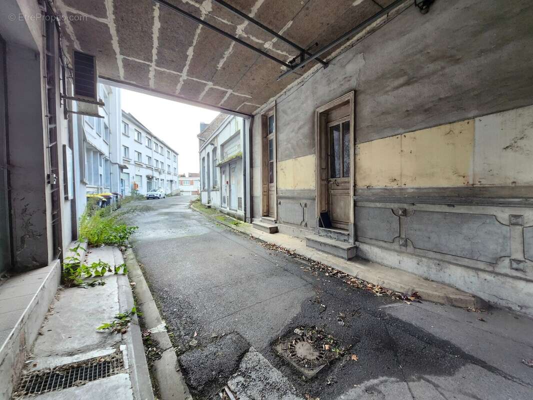 Commerce à HENIN-BEAUMONT