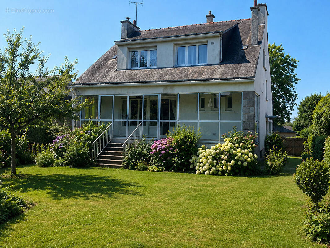 Maison à LIGNOL