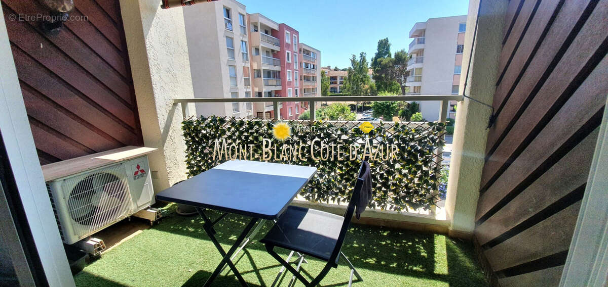 Appartement à SAINTE-MAXIME