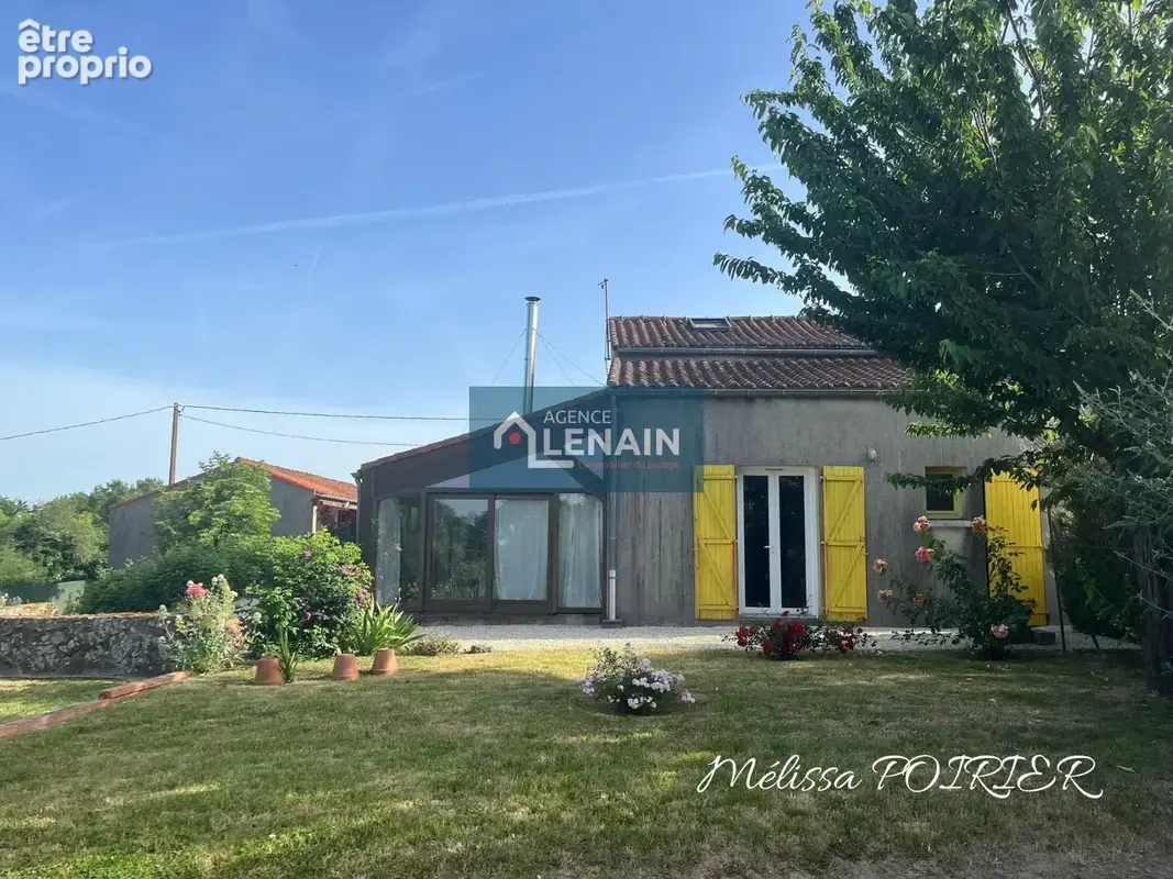 Maison 122 m2 avec vue campagne - photo 6