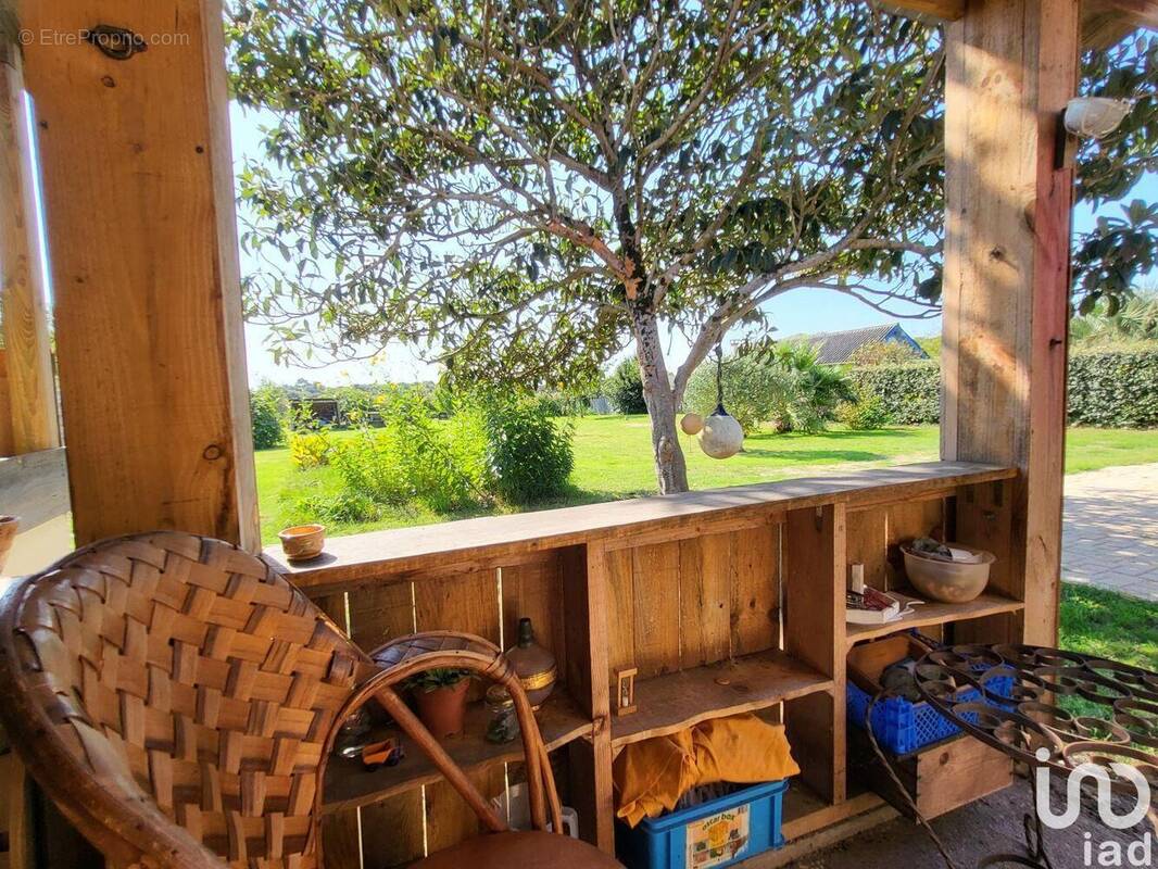 Photo 1 - Maison à LE VERDON-SUR-MER