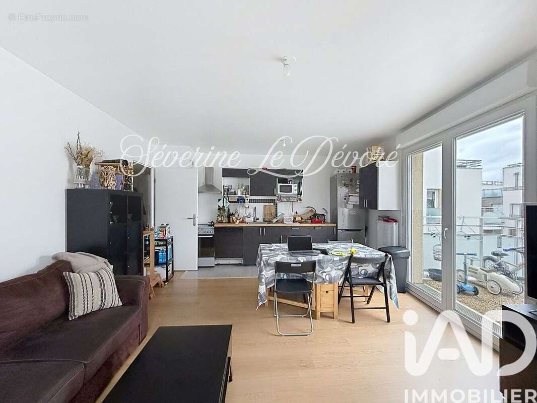 Photo 2 - Appartement à SANNOIS