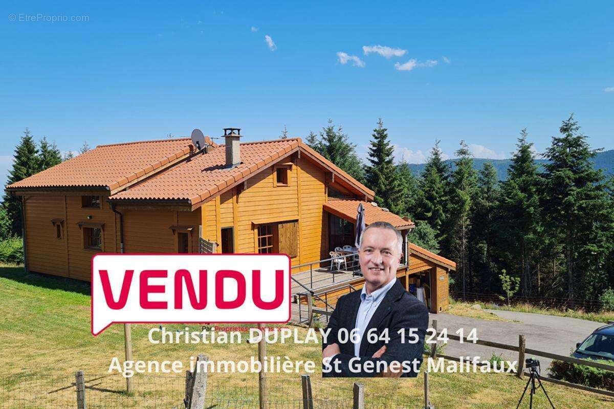 Maison à SAINT-REGIS-DU-COIN