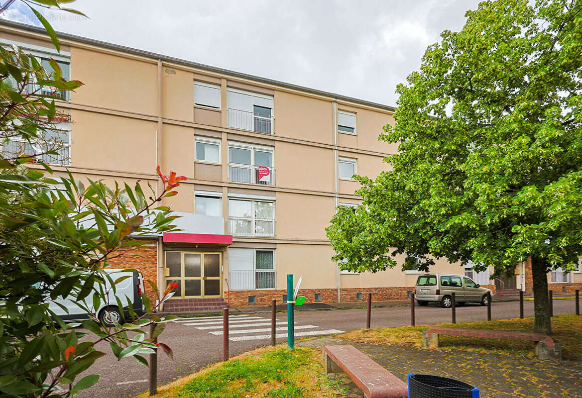 Appartement à SAINT-AVOLD