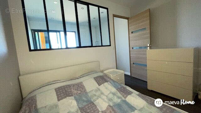 Appartement à MAUGUIO