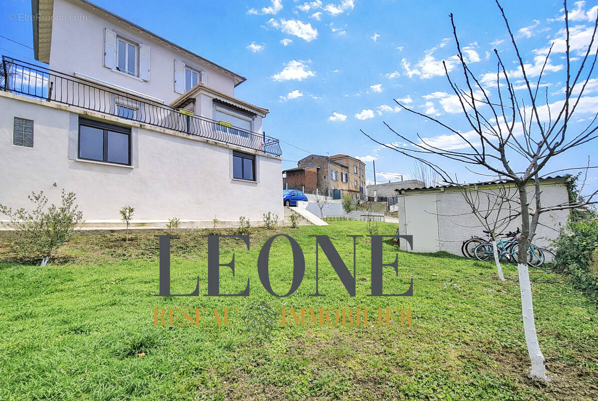 Maison à RIVE-DE-GIER