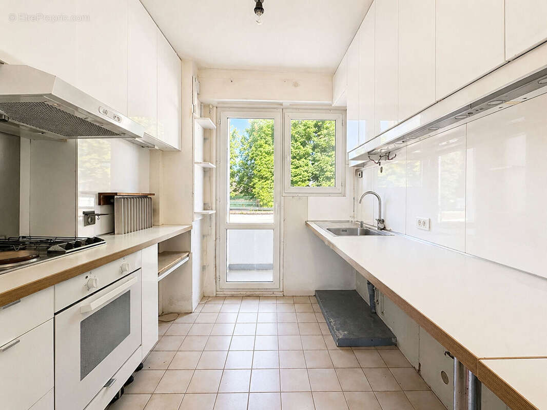 Appartement à MONTGERON