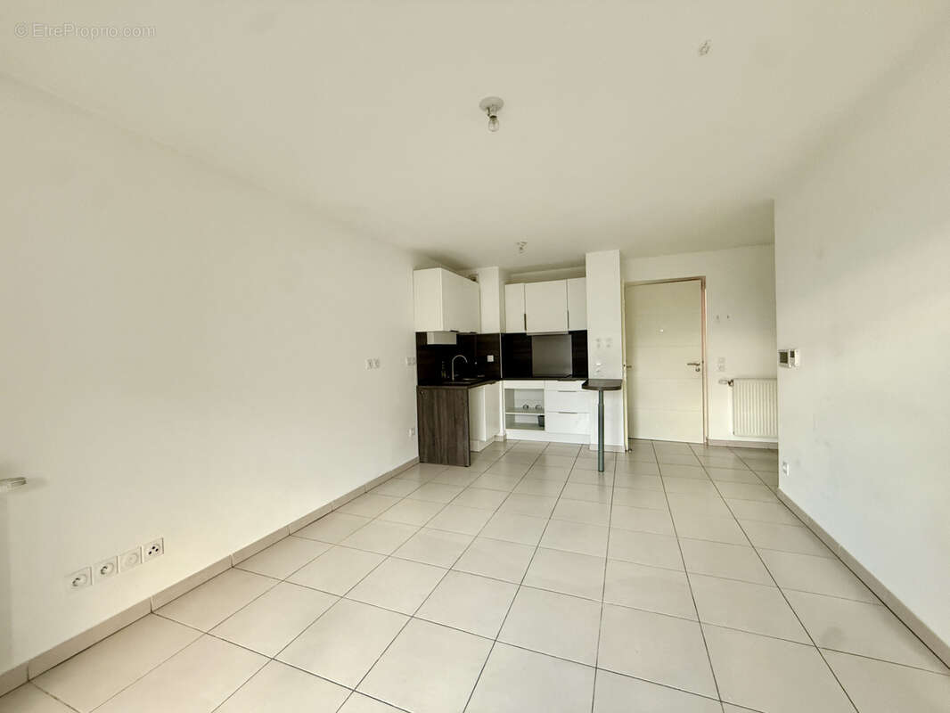Appartement à CHAMBERY