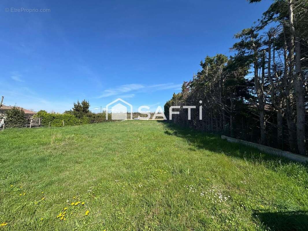 Terrain 1859 m² à Cambieure  - photo 3