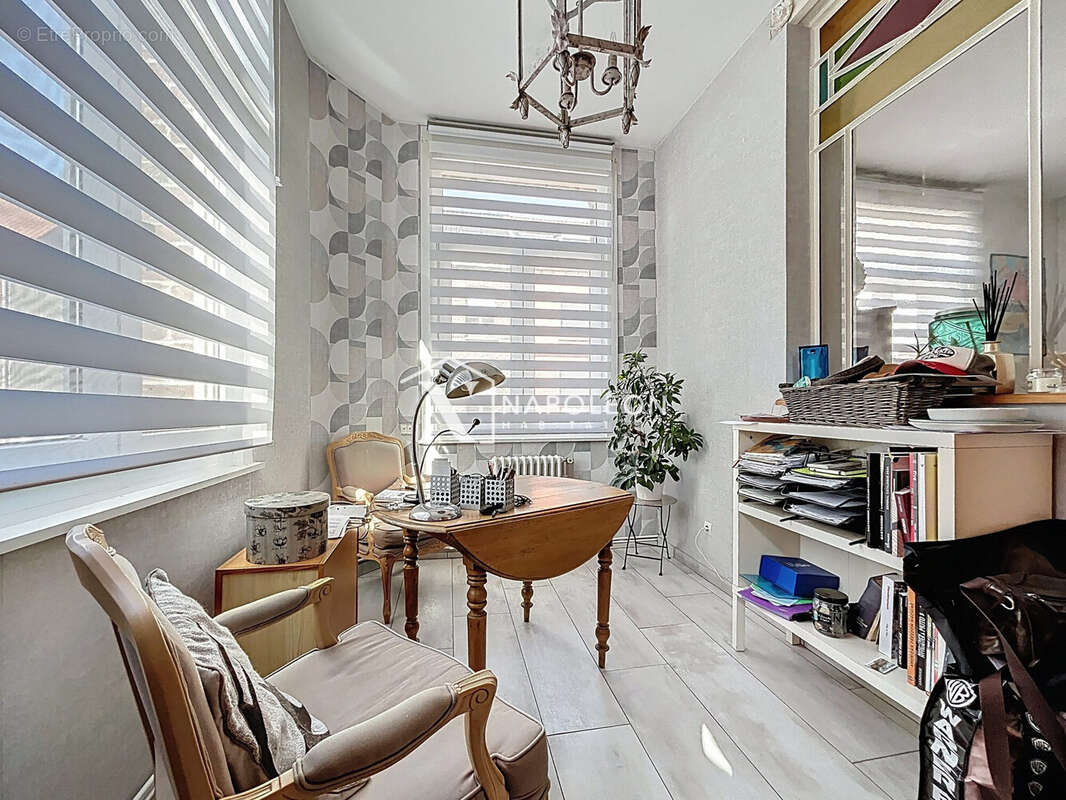 Maison à VALENCIENNES