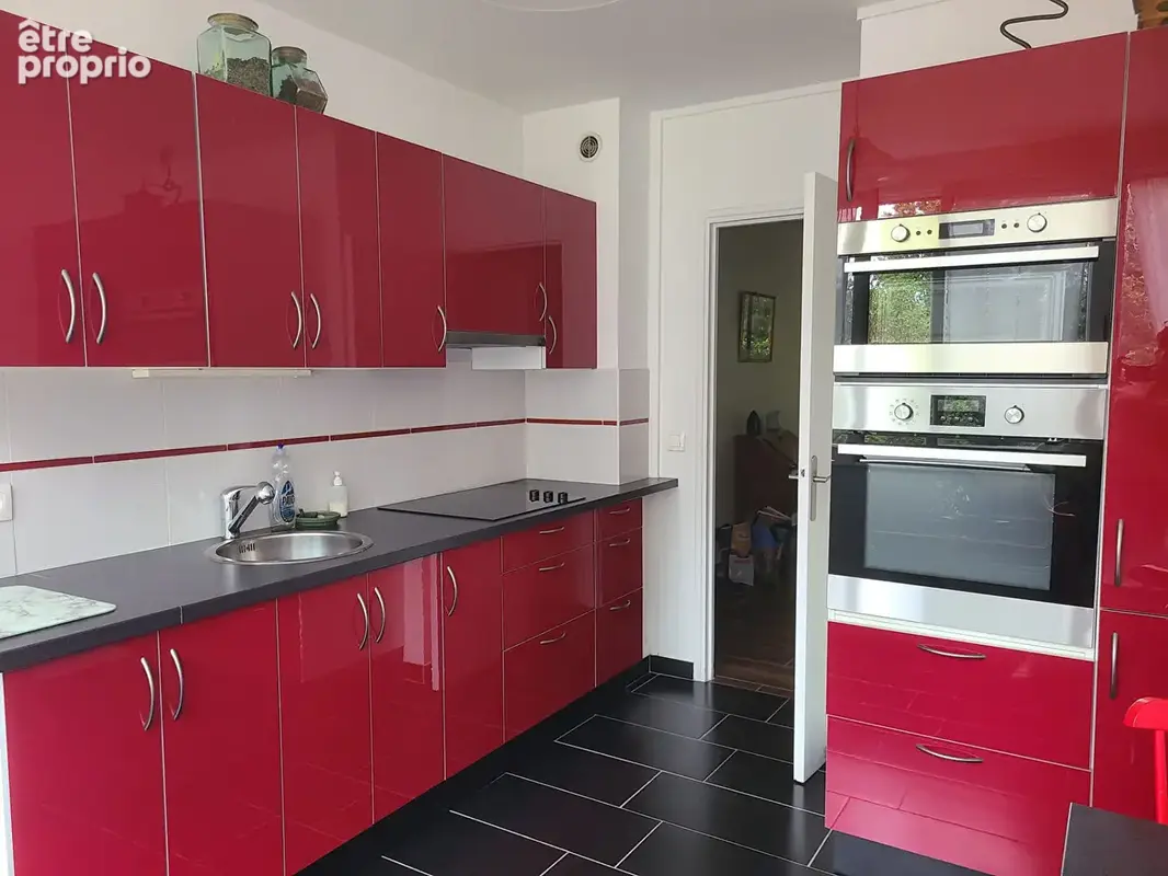 Appartement 55m² à fontenay-le-fleury - photo 8