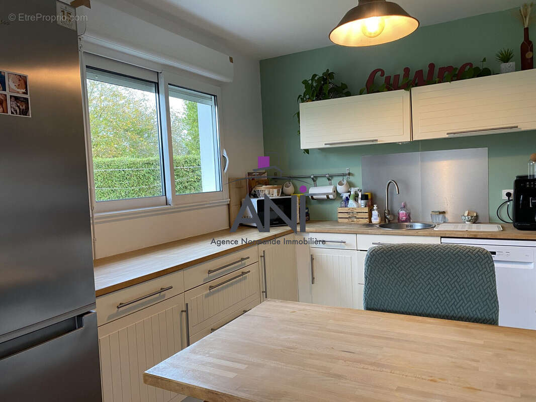 Maison à VEULES-LES-ROSES